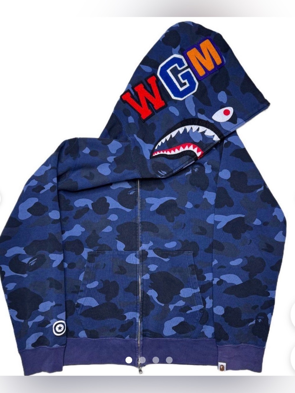 A bathing ape hoodie